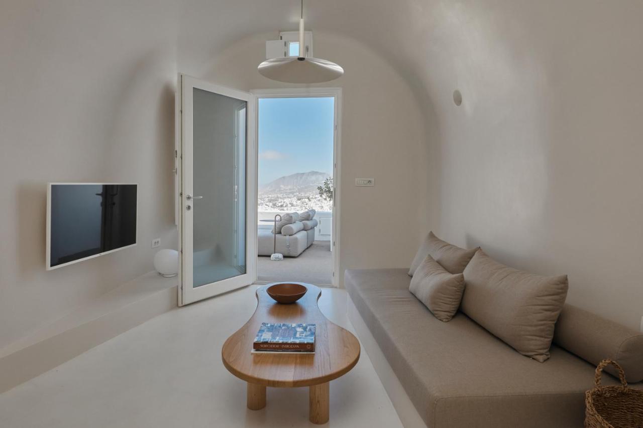 Olia Villas & Suites Imerovigli  Bagian luar foto
