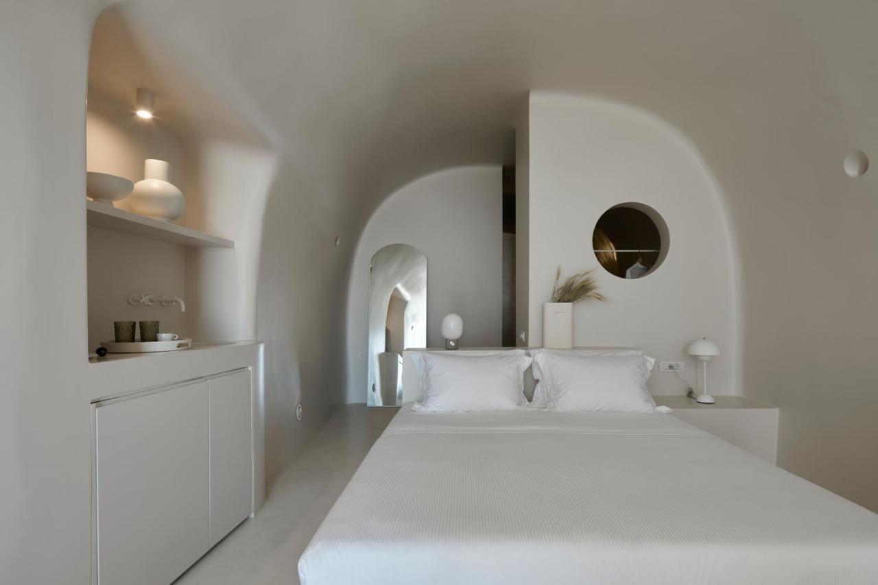 Olia Villas & Suites Imerovigli  Bagian luar foto