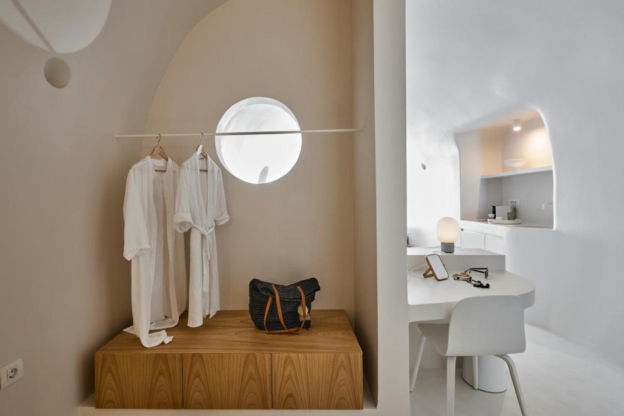 Olia Villas & Suites Imerovigli  Bagian luar foto