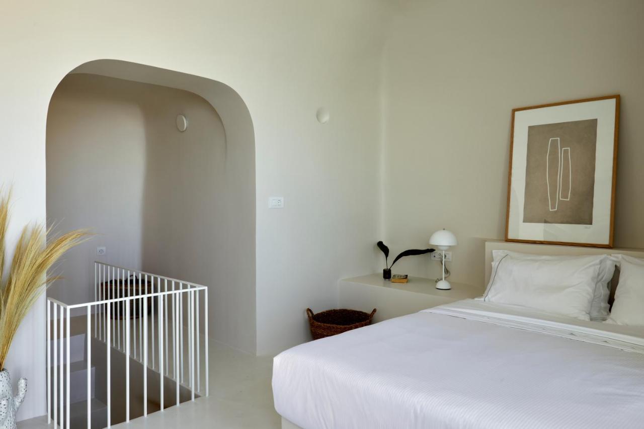 Olia Villas & Suites Imerovigli  Bagian luar foto
