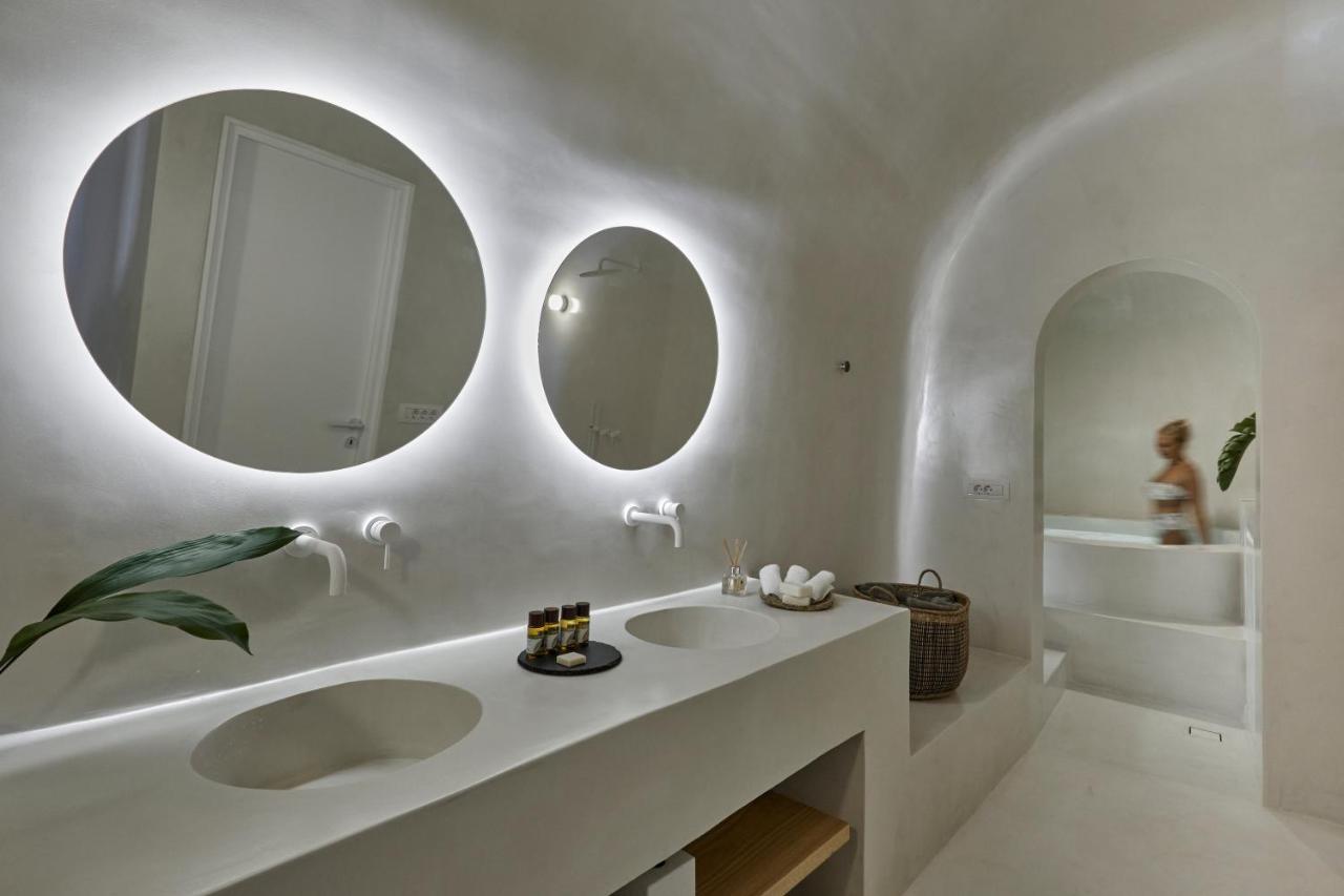 Olia Villas & Suites Imerovigli  Bagian luar foto