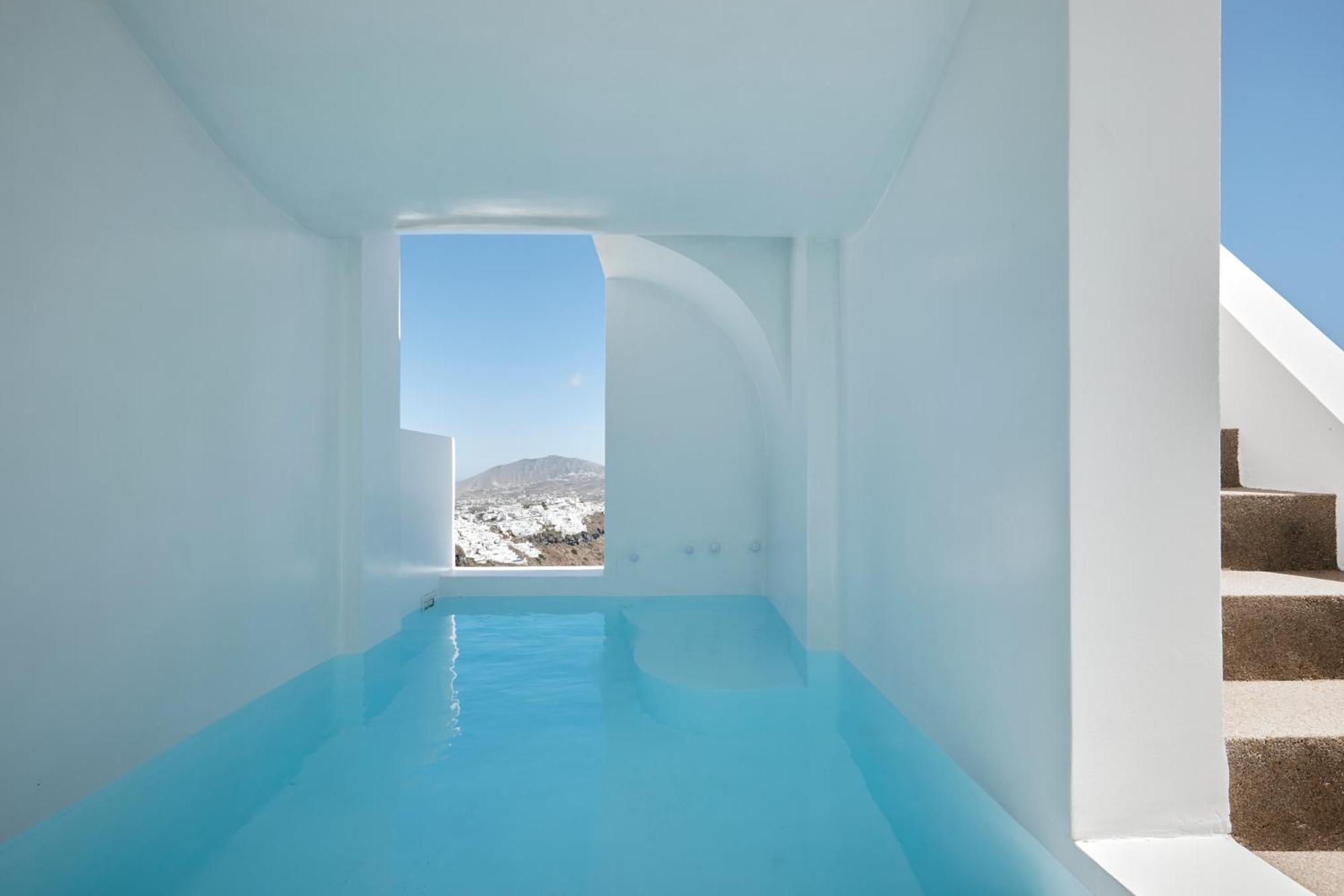 Olia Villas & Suites Imerovigli  Ruang foto