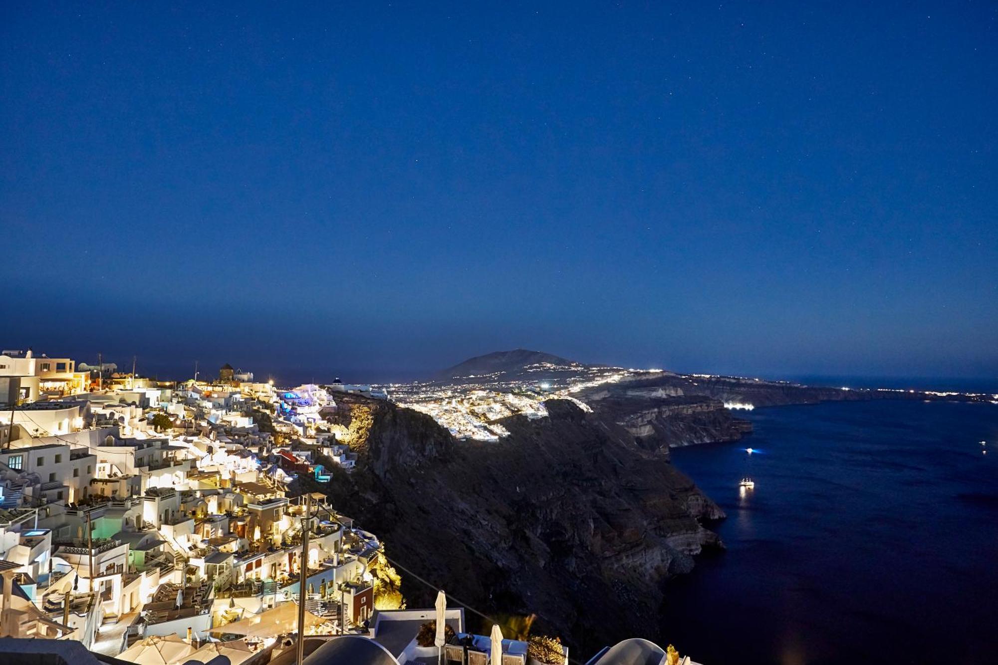 Olia Villas & Suites Imerovigli  Ruang foto