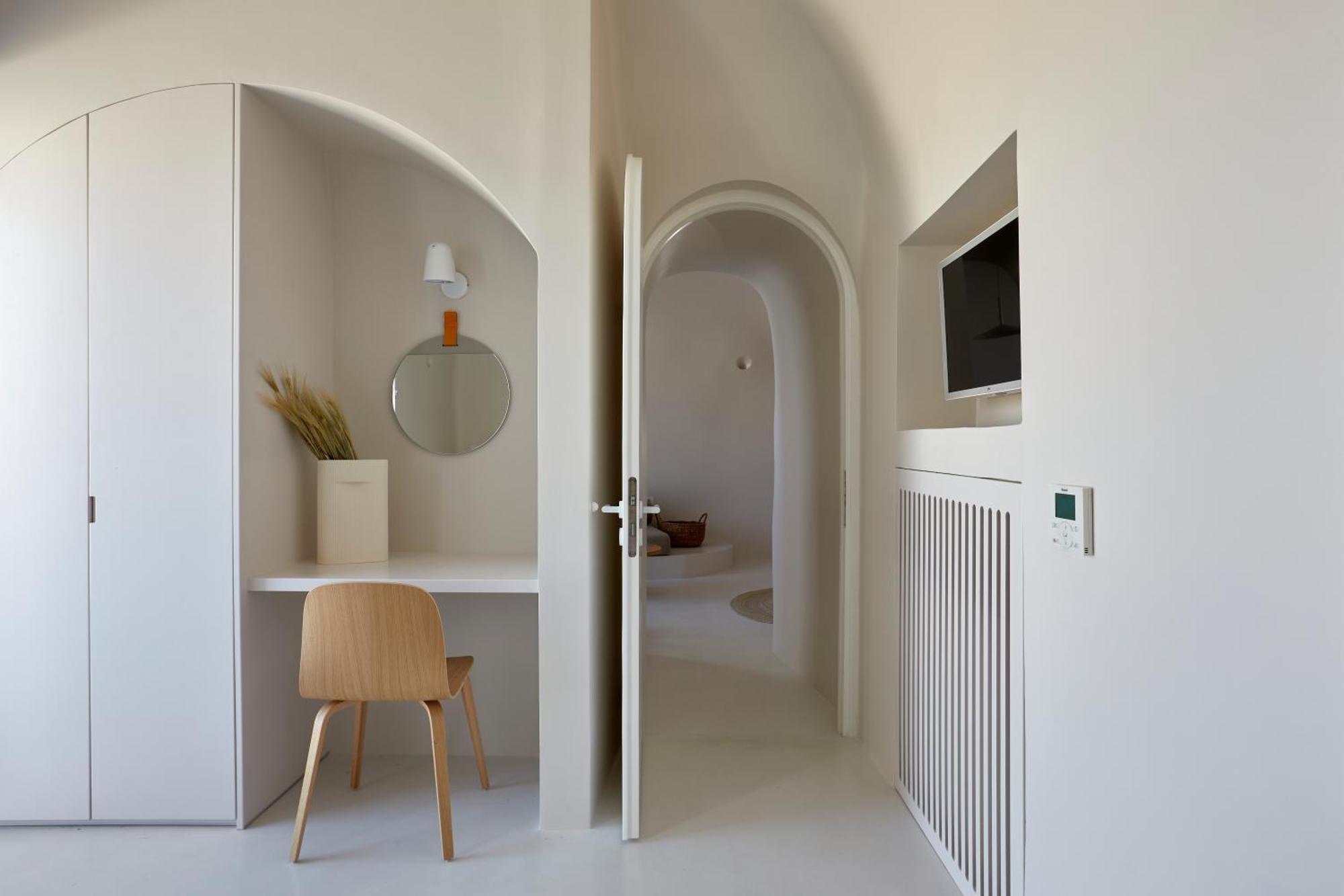 Olia Villas & Suites Imerovigli  Ruang foto