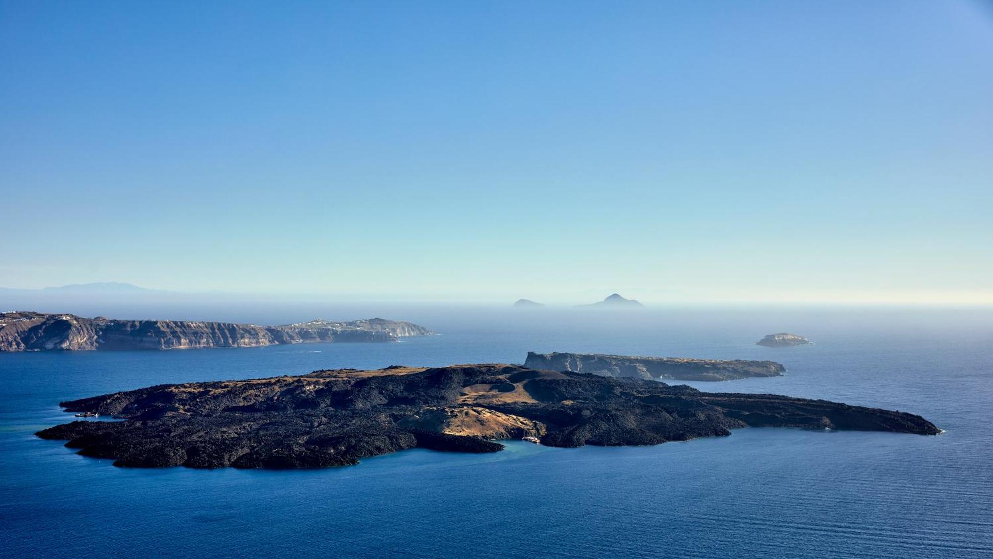 Olia Villas & Suites Imerovigli  Ruang foto