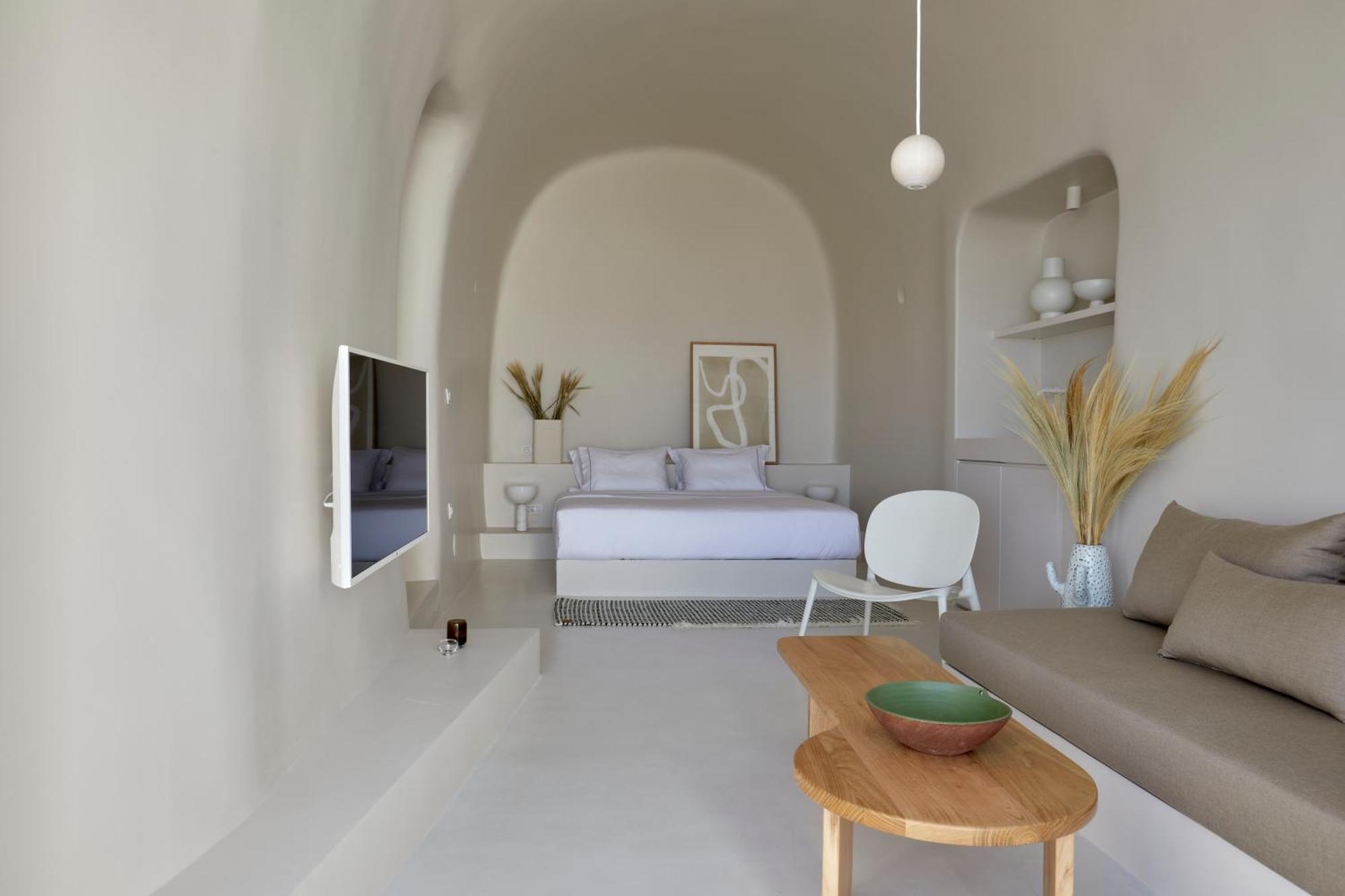 Olia Villas & Suites Imerovigli  Ruang foto
