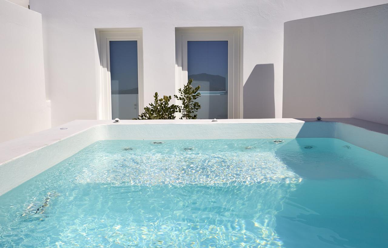 Olia Villas & Suites Imerovigli  Bagian luar foto