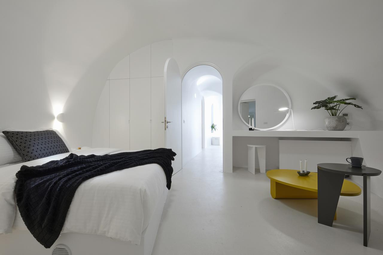 Olia Villas & Suites Imerovigli  Bagian luar foto