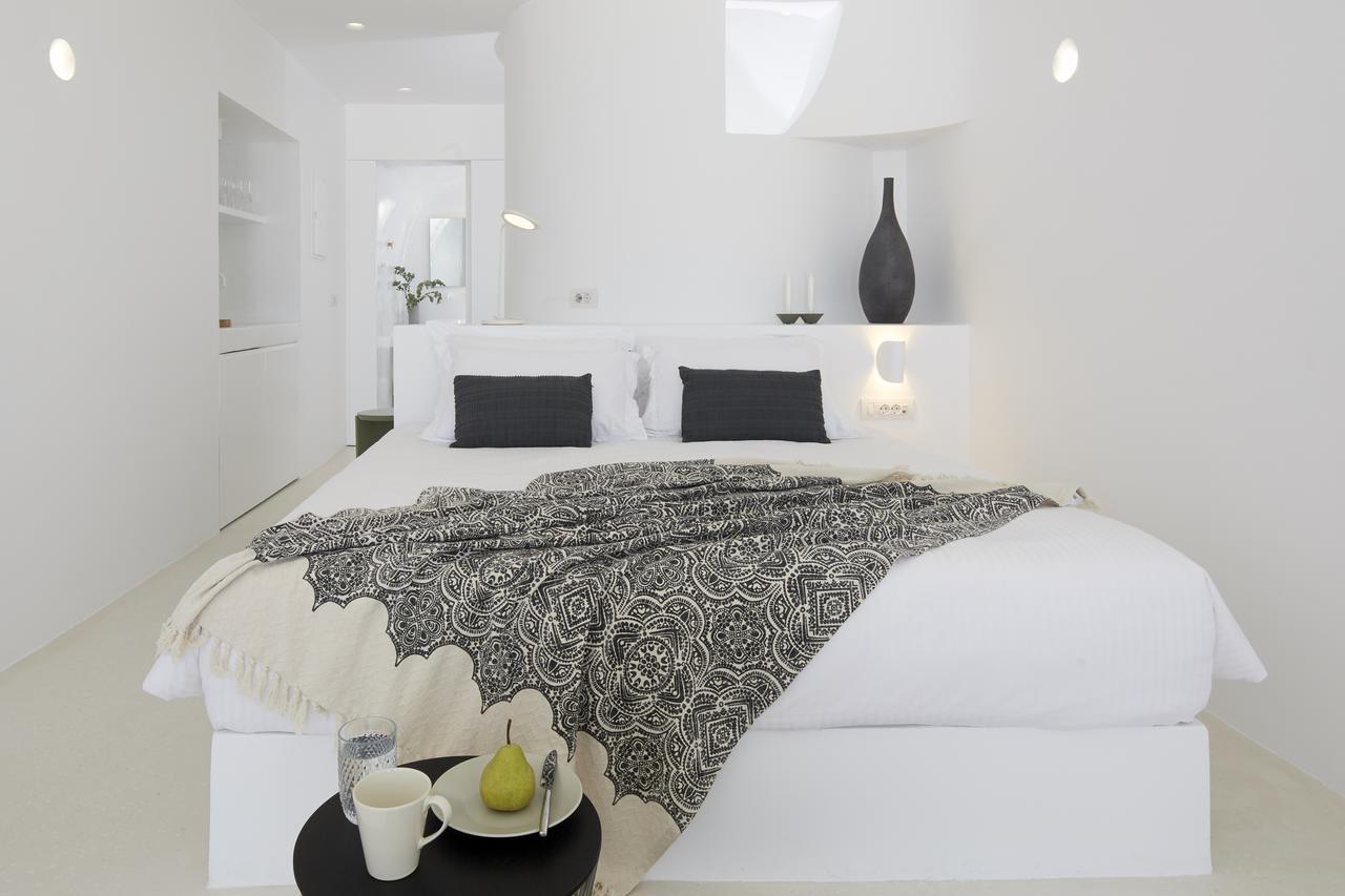 Olia Villas & Suites Imerovigli  Bagian luar foto