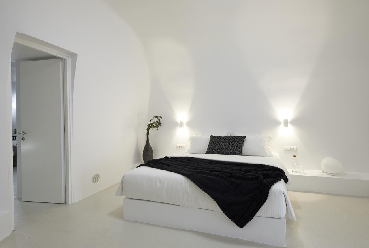 Olia Villas & Suites Imerovigli  Bagian luar foto