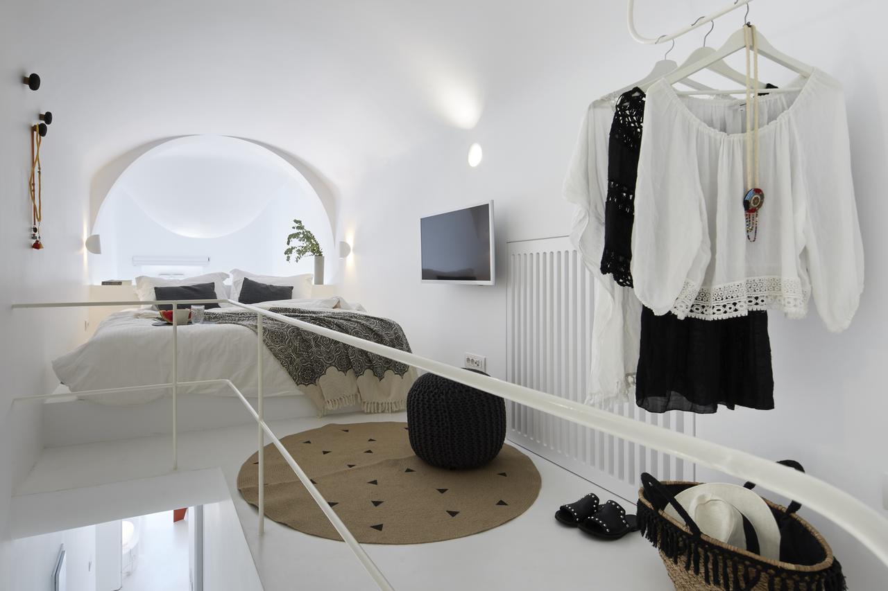 Olia Villas & Suites Imerovigli  Bagian luar foto