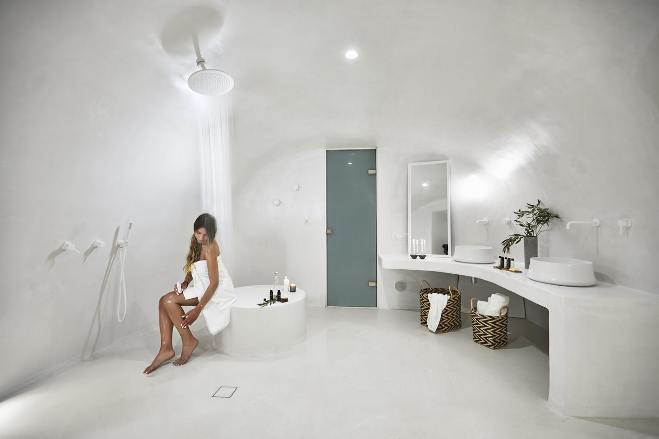Olia Villas & Suites Imerovigli  Bagian luar foto