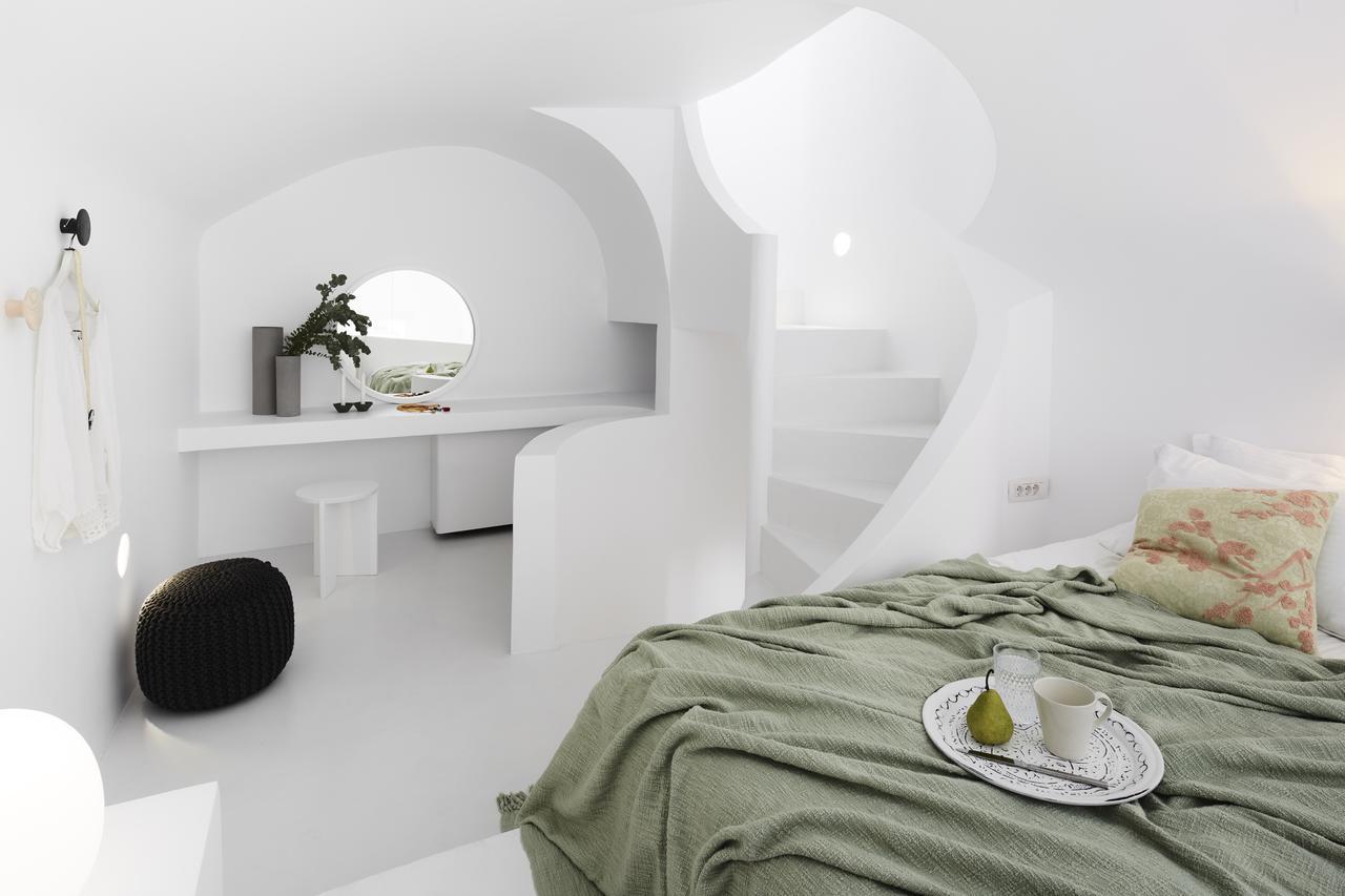 Olia Villas & Suites Imerovigli  Bagian luar foto