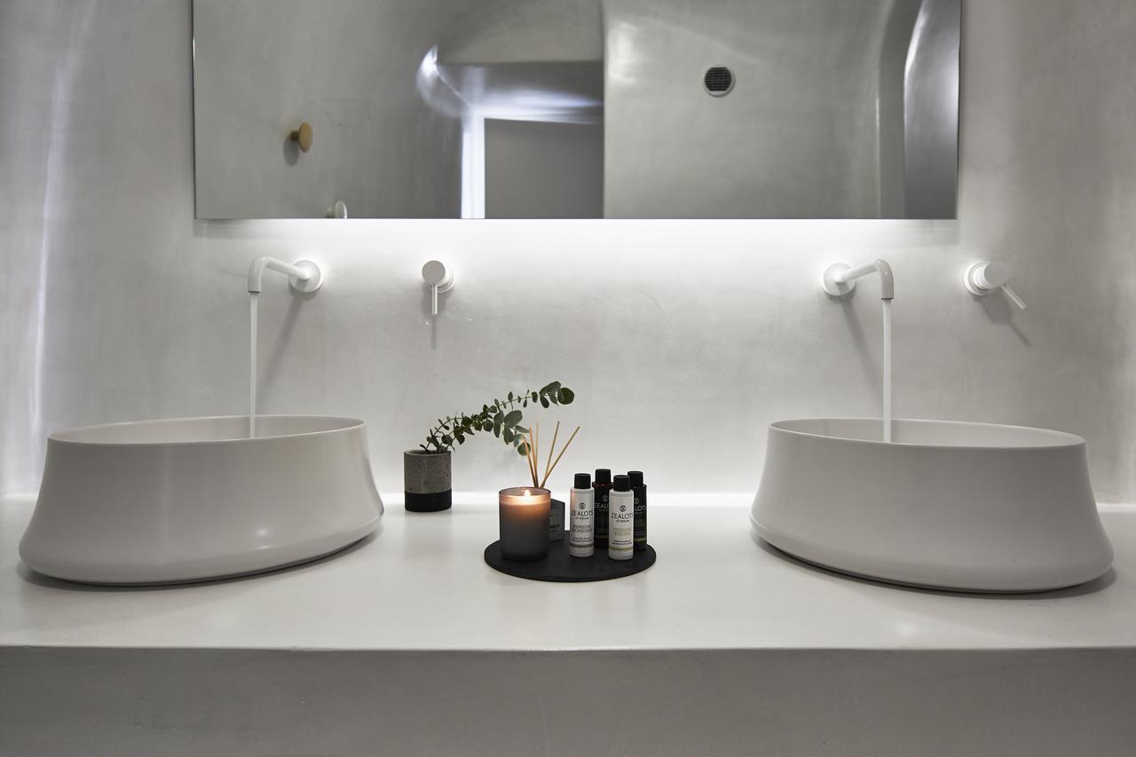 Olia Villas & Suites Imerovigli  Bagian luar foto