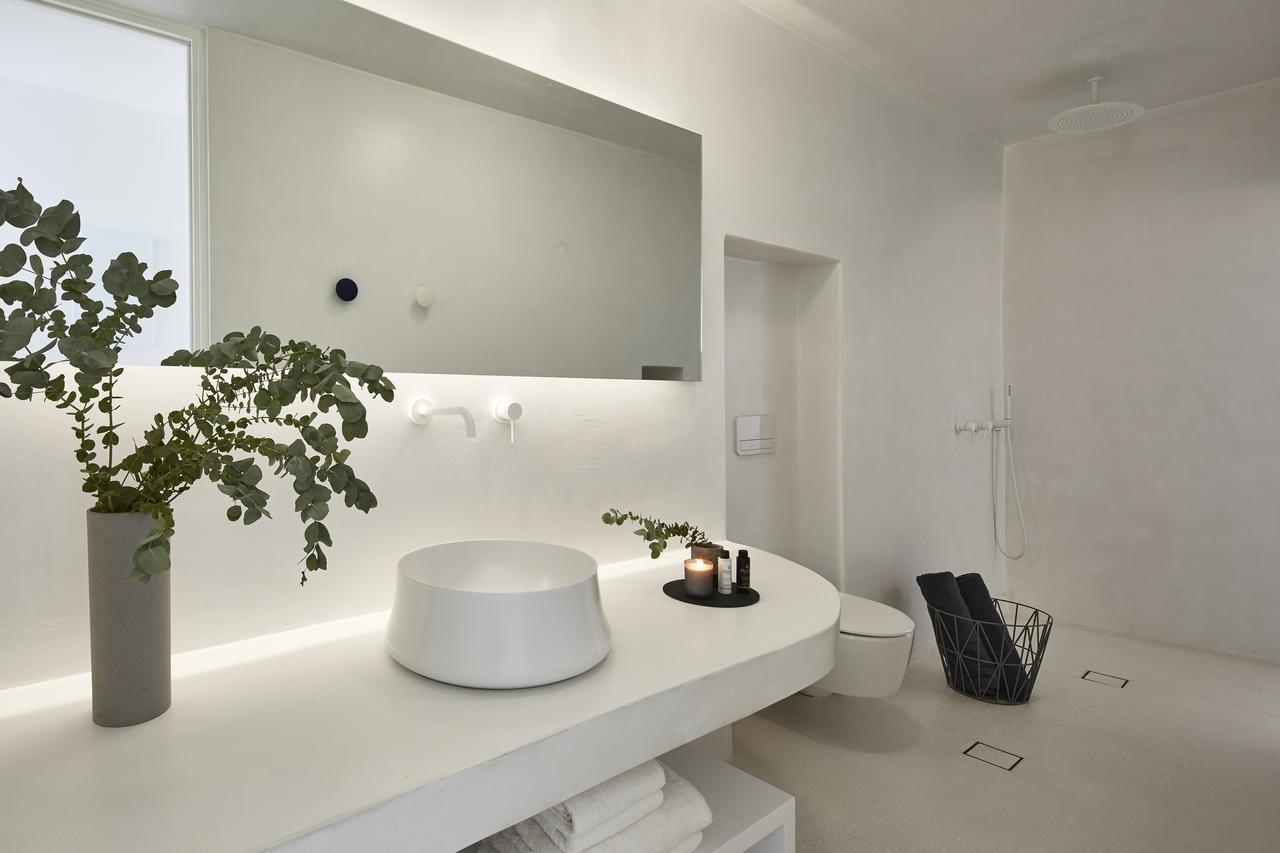 Olia Villas & Suites Imerovigli  Bagian luar foto